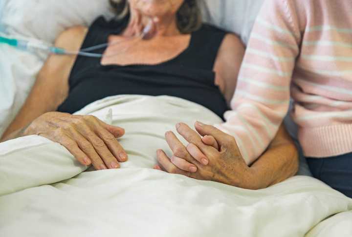 Trump’s new budget bill hides an assault on hospice