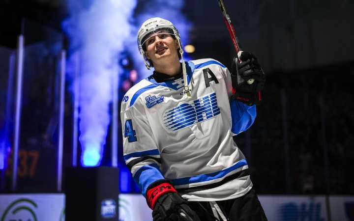 2025 vs. 2026 NHL Draft, Brady Martin vs. Mason McTavish, sleepers: Wheeler's mailbag