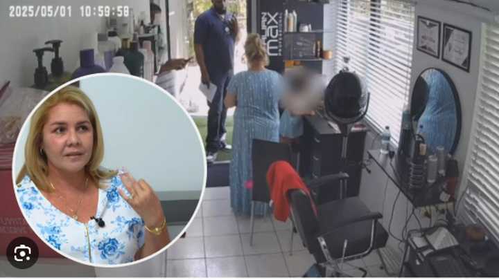 La Activista Anticastrista, Diasniurka Salcedo enfrenta graves acusaciones anónimas en MIAMI y asegura ser víctima de persecución política