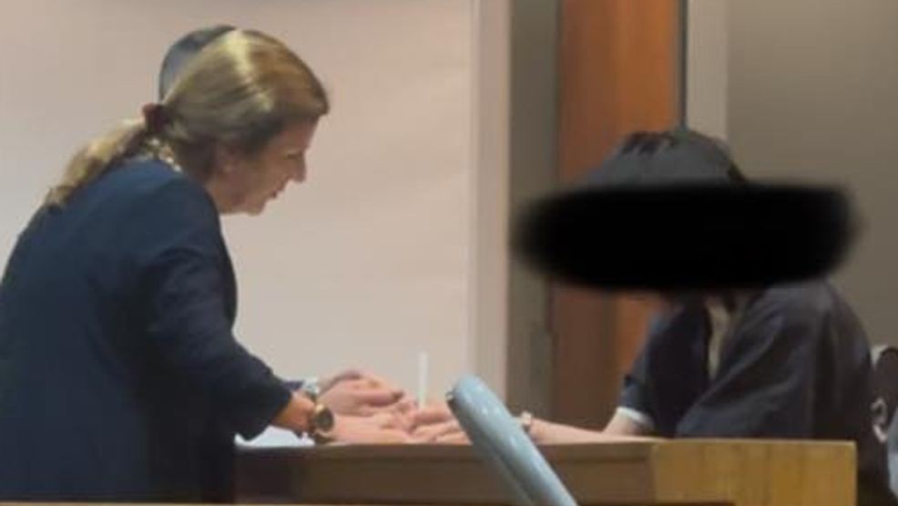 Teen accused of plotting school shooting denied release, remains in custody