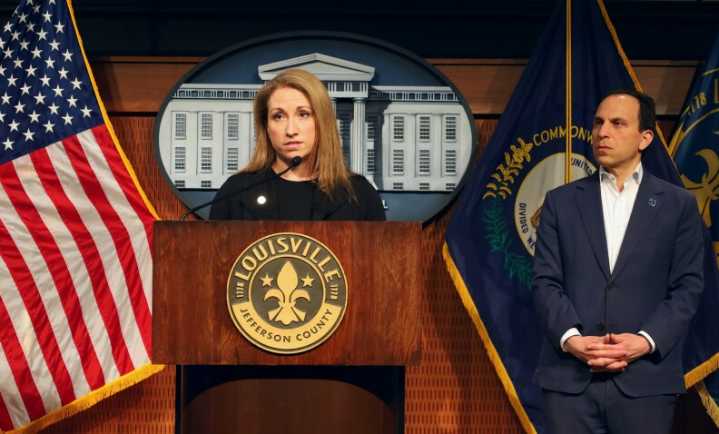 How to join commission that will help oversee Louisville police reform