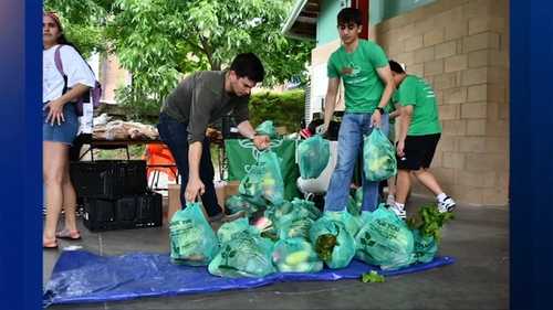 Durham's 4th annual World Hunger Day event