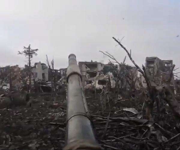Ukraine officer tells US that Russia plots big advances