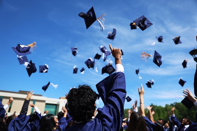 These 16 Forsyth County graduates were just named National Merit Scholarship winners
