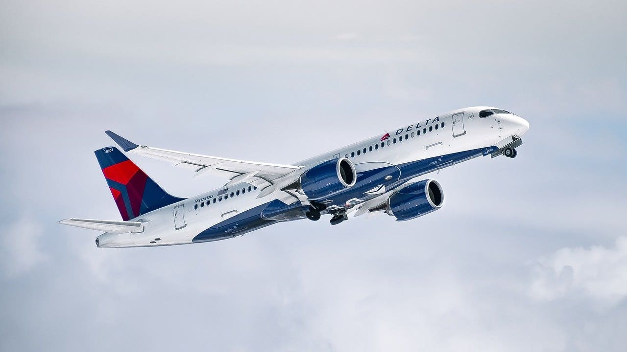 Falcons in Germany: Delta offering limited-time flights to Berlin