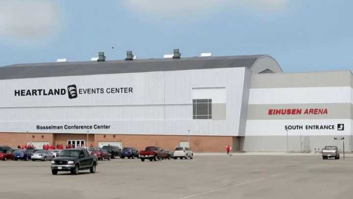 Heartland Events Center estrena sitio web con diseño renovado y experiencia optimizada