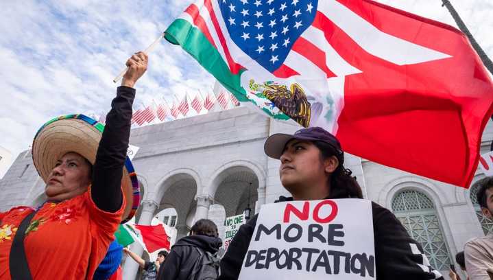 Las redadas extremas de ICE amenazan con desestabilizar comunidades y afectar a todo el país