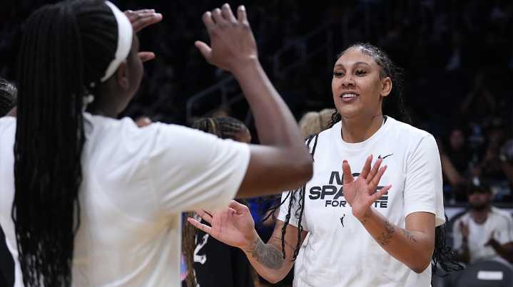 Sky get crucial Kamilla Cardoso update before Fever game