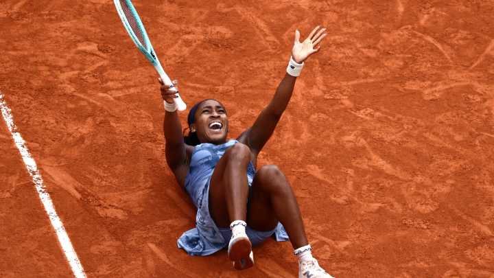 Coco Gauff wins the French Open to claim her 2nd Grand Slam title