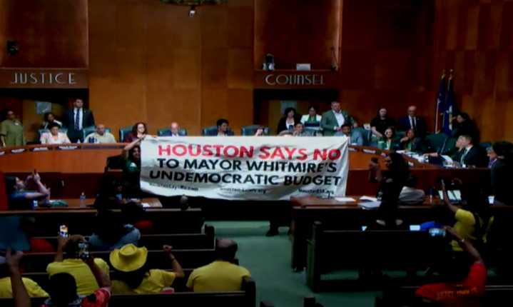 A $7B Budget That Critics Say Gives Too Much to Police & Falls Short on Services, Infrastructure