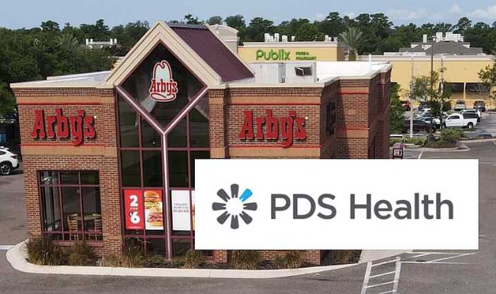 PDS Health building-out former Arby’s along Southside Boulevard