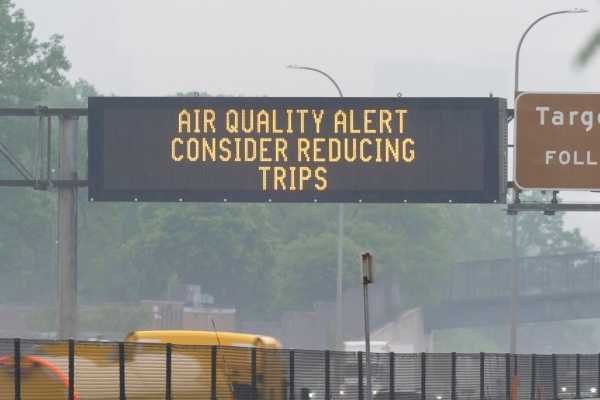 Smoke knows no boundaries: What Canada’s fires mean for the U.S. in the future