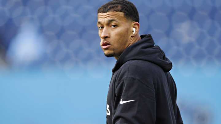Evan Engram embraces the "Joker" role in the Broncos' offense