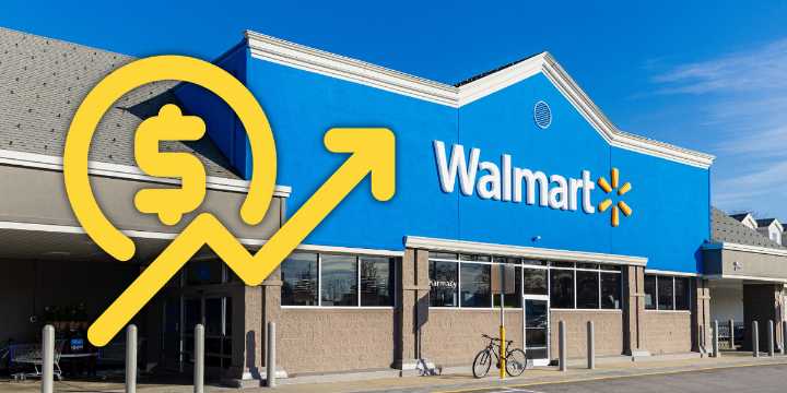 Employees Say Walmart Is Secretly Raising Prices 50% or More