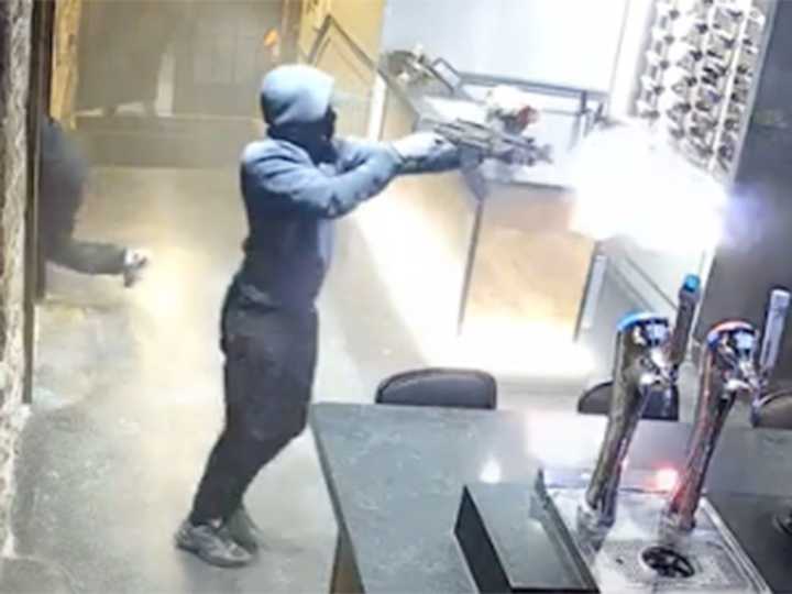 Mass shooting at Toronto pub linked to tow truck turf war