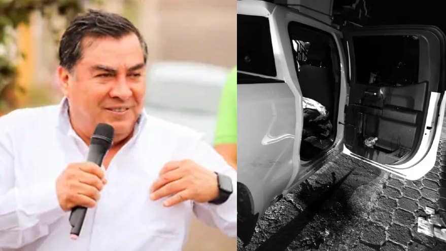 Asesinan a Salvador Bastida, presidente municipal de Tacámbaro, Michoacán
