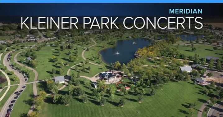 Today In Your Neighborhood: June Book Sale & Free concerts are back at Kleiner Park