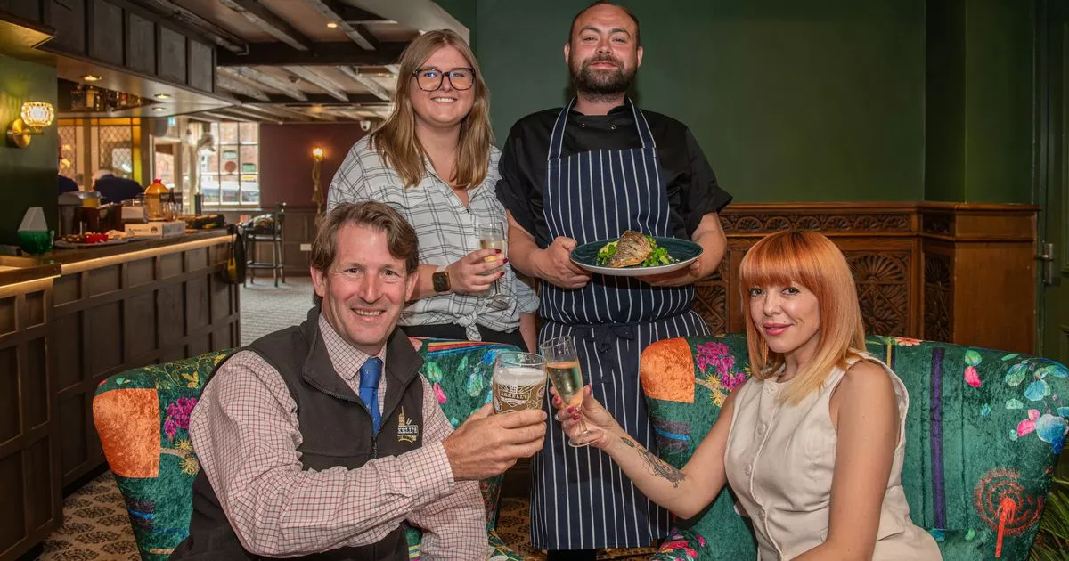 The Bees Knees pub gets a 'queen' with bid to turn it into a buzzing hive of activity