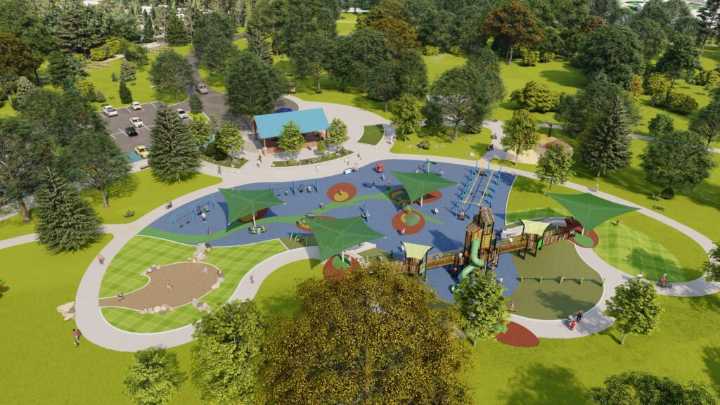 Loveland Opens Inclusive Willow Bend Park and Natural Area on June 5