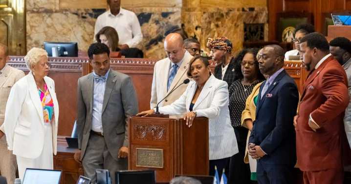 Louisiana's House passed an anti-DEI bill after racially charged debate. Then it stalled.