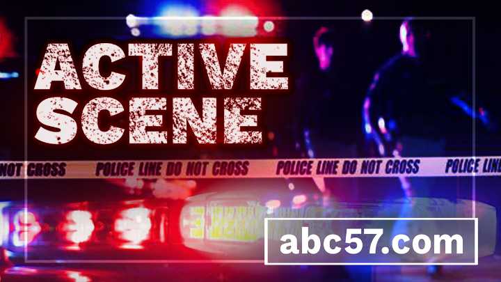 SBPD responding reports of a shooting at 1000 block of Diamond Ave
