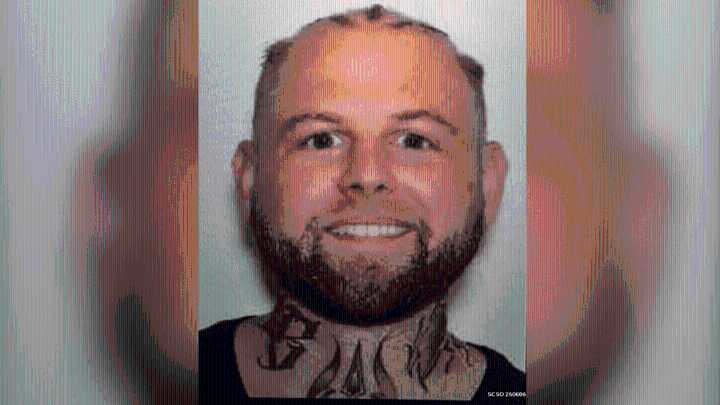 Man considered armed and dangerous now in custody