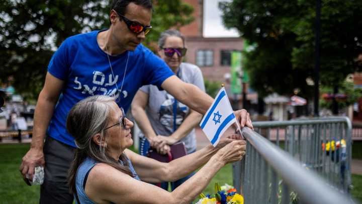 Boulder attack suspect to appear in court as family remains in ICE detention