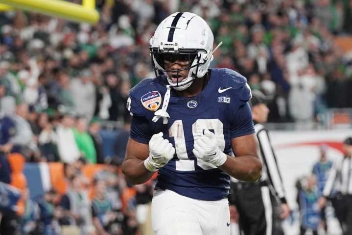 Penn State, Singleton receive lofty recognition from preseason magazines