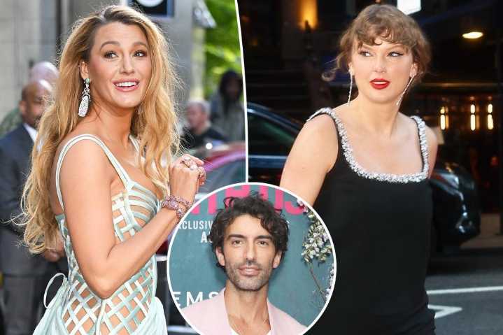 Taylor Swift's blunt reaction to Blake Lively's 'groveling' revealed
