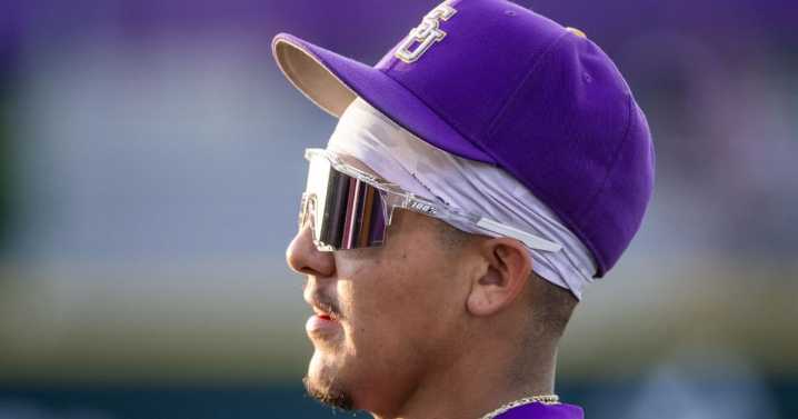 Why LSU's Steven Milam may have rediscovered his tourney magic ahead of super regional
