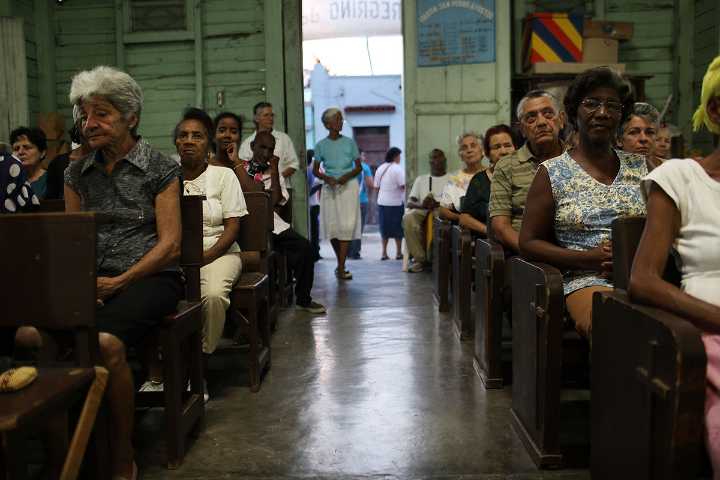 Cuban gov't increasing repression ‘in almost every area’