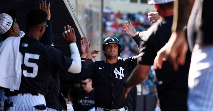 Yankees Mailbag: Jesus Rodriguez stocks and third base options