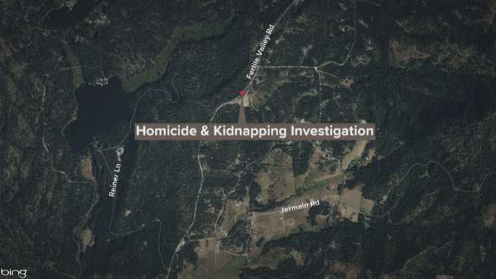 Two people arrested in Pend Oreille County homicide and kidnapping investigation