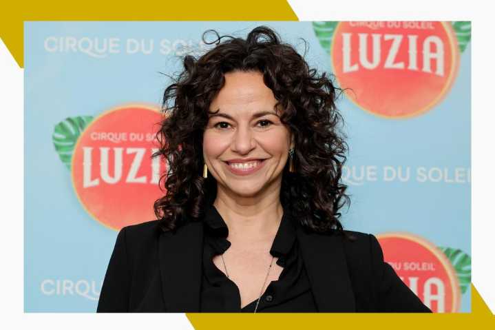 Exclusive | 'Sunset Blvd.' on Broadway Mandy Gonzalez Norma Desmond interview
