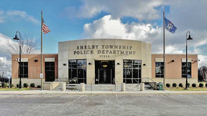 Shelby Township police officer shoots suspect who allegedly wouldn’t drop handgun