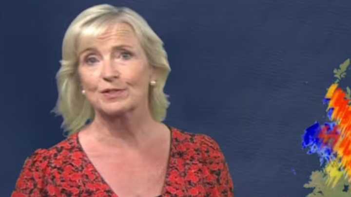 BBC Breakfast’s Carol Kirkwood interrupts show to make important announcement