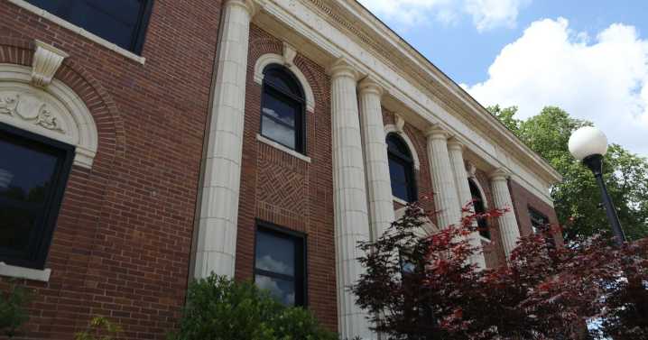 Washington stepping up City Hall security with new locks