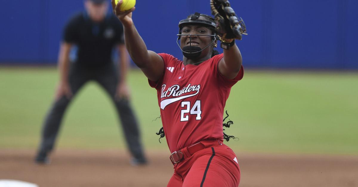 Texas Tech pitcher Canady signs second $1 million
