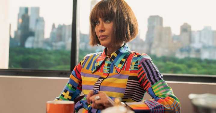 Nicole Ari Parker Says And Just Like That Character Makes Her Brave