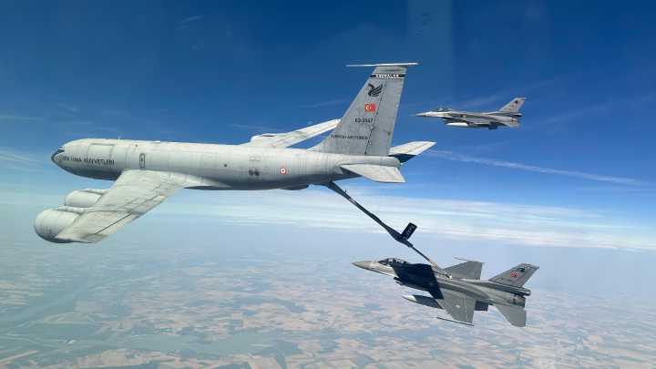 Turkey Set to Choose Between KC-46A and A330 MRTT for Future Tanker Fleet