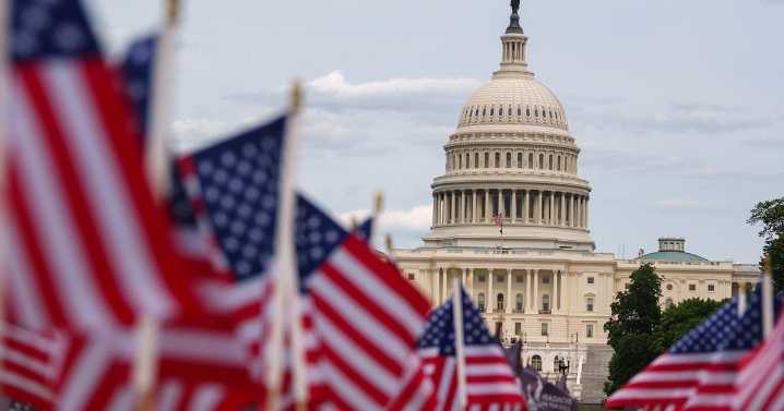 White House formally sends its DOGE spending cuts request to Congress
