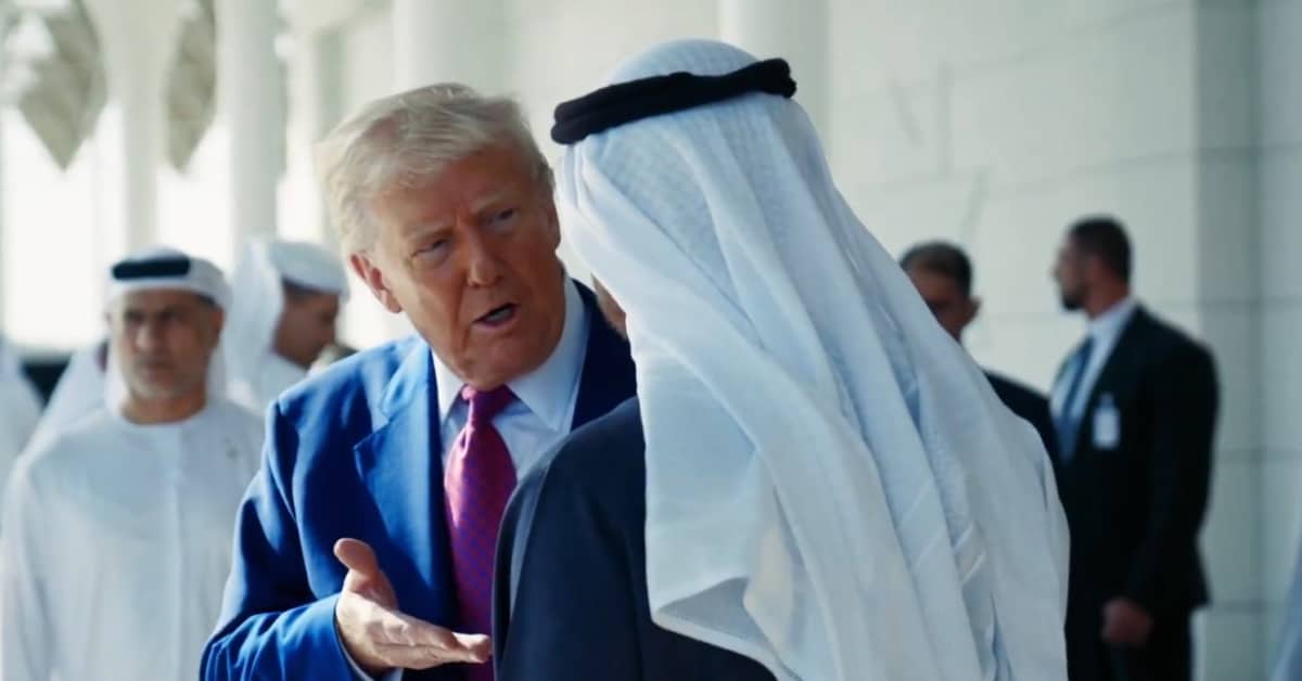 Exclusive: Family of American Held in UAE Urges Trump to Intervene After Trade Visit