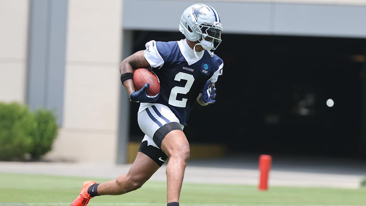 Juanyeh Thomas' versatility being tested in 2025 amidst CB concerns: 'I can play in any spot'