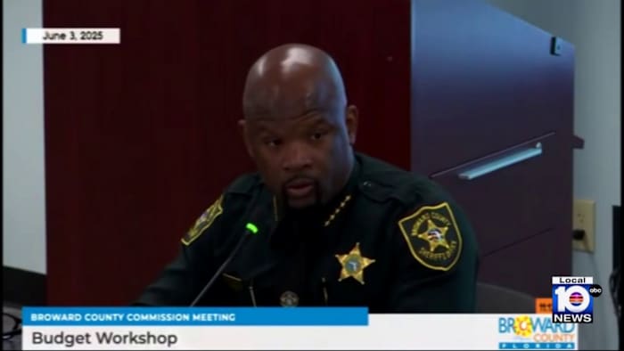 Broward Sheriff says BSO won’t be involved in any ICE raids