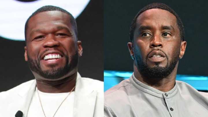50 Cent Brings Up The Times Diddy Spoke Out Against Donald Trump