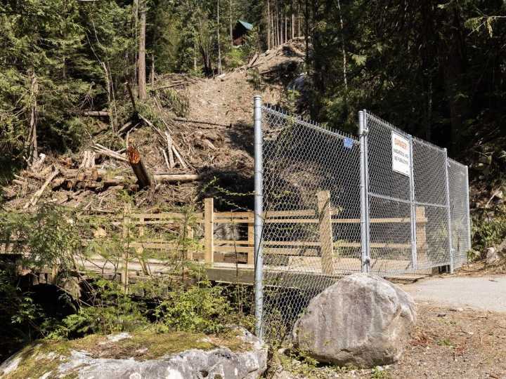 Man who had Lions Bay reservoir built files counter suit, cites no responsibility for deadly landslide