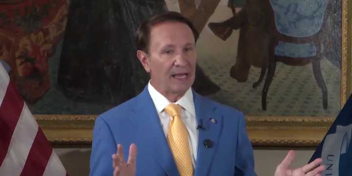 As charges linger over Landry, Louisiana Legislature passes dramatic changes to ethics law
