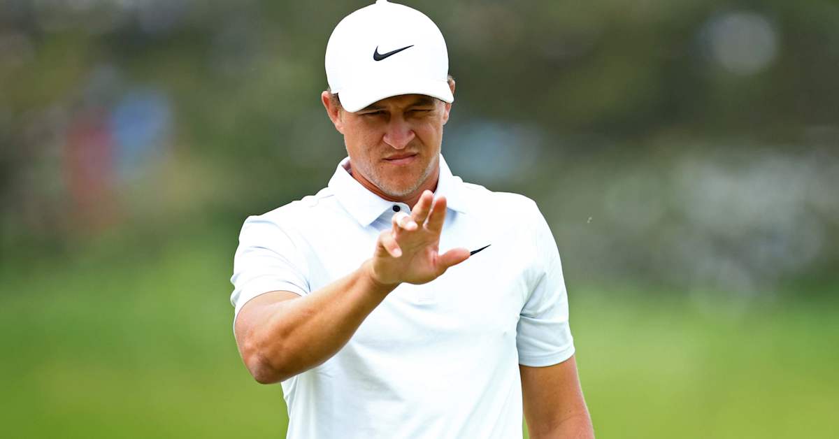 Cameron Champ takes two-shot lead into weekend at RBC Canadian Open, Rory McIlroy tumbles out with 78