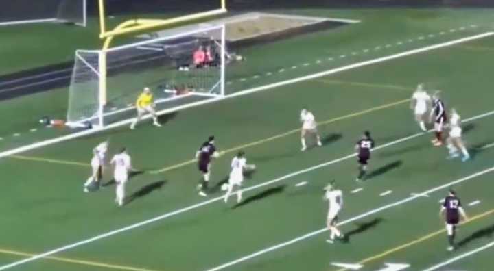 VIDEO: High School Footage Of Caitlin Clark Melting Down On The Soccer Field Surfaces Online