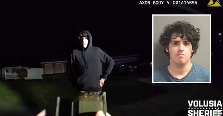 Alleged stalker's excuse for wearing ski mask in heat near ex's home falls flat: Cops